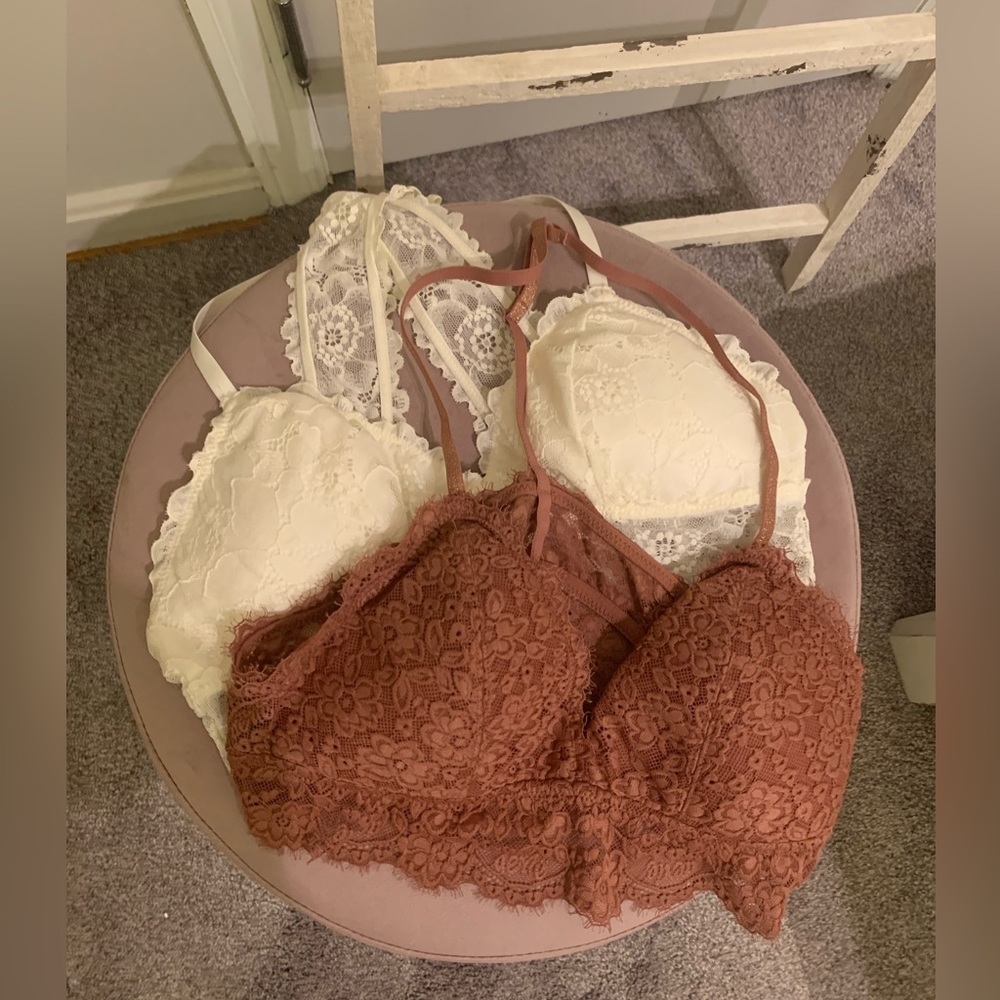 Aerie Bralette Bundle